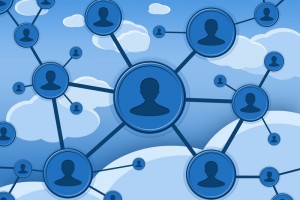 Réseau social