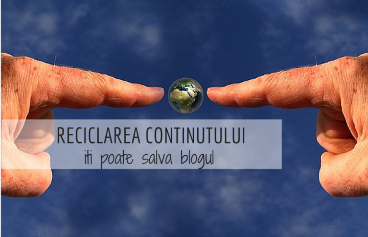 Cum sa fii ecofriendly la nivel de continut