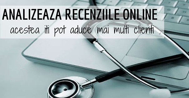 Cum poti folosi recenziile online in functie de specificul lor