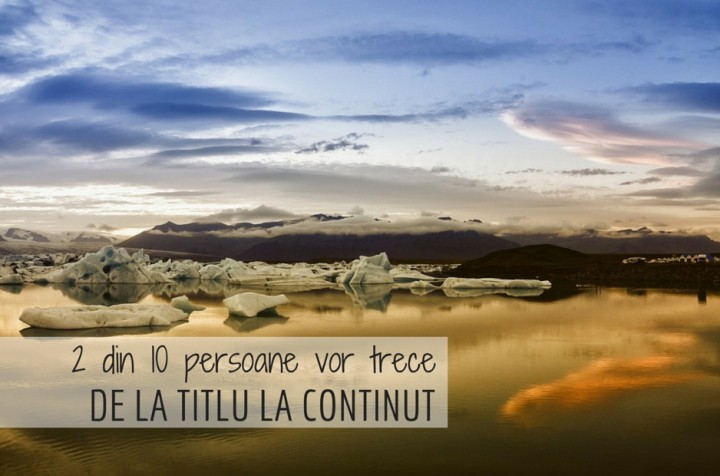 Cum sa scrii titluri pentru a face continutul mai vizibil