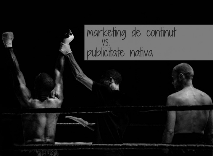 Cine e invingatorul la categoria ROI: marketingul de continut sau publicitatea nativa?