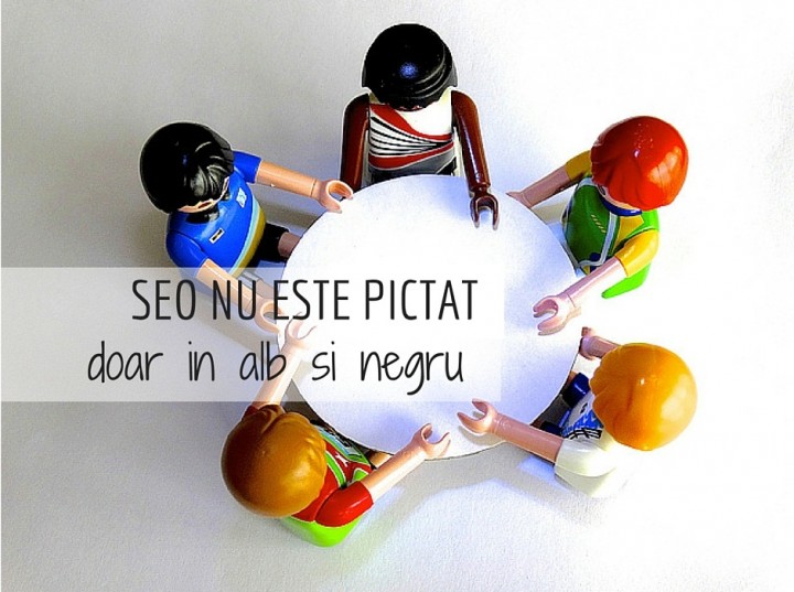 Ce echipe joaca pentru SEO in compania ta?
